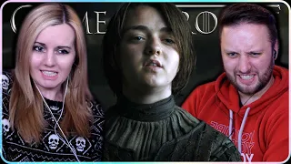 Two Swords - Game of Thrones S4 Episode 1 Reaction
