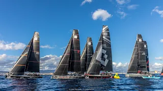 HIGHLIGHTS: Day 2 ROLEX TP52 World Championship RCNP 2021