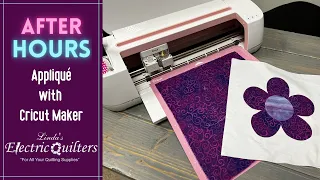 HOW TO: Cut Fabric on your Cricut Maker