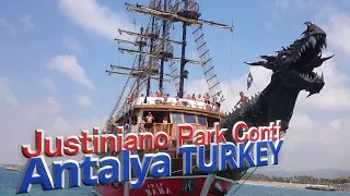 Amazing Justiniano Club Park Conti Antalya Turkey