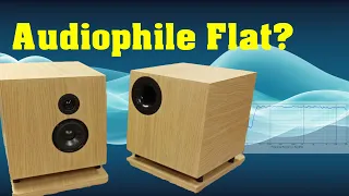 Reviving an Epic 80's Speaker with Audiophile Flat Response and Dual SUBS! Pint Sized Powerhouse