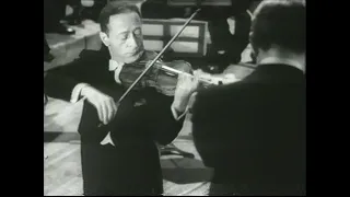 Glazunov: Violin Concerto in A minor op. 82 -  Jascha Heifetz, violino; John Barbirolli, direttore