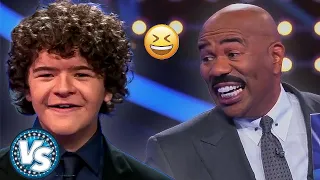 FUNNIEST Celebrity Family Feud Moments Of All TIME! With Steve Harvey!