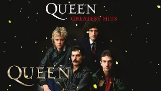 Queen - Greatest Hits (1) [1 hour long]