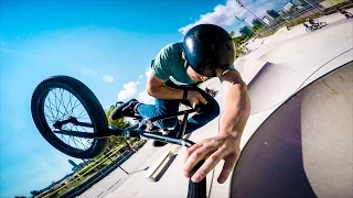 GoPro HERO 4 - BMX Perspectives with Stefan Lantschner | 4K