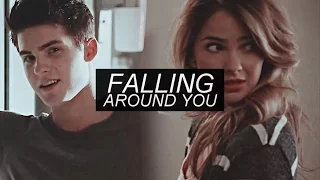 Malia + Theo | I'm falling around you