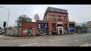 Abandoned Myona Factory Works 🏭| Birmingham Industrial History Cleaning Centre 🧼 #Urbex #Derelict