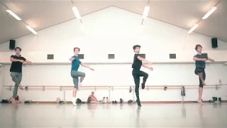 Bayerisches Staatsballet Training – World Ballet Day 2018