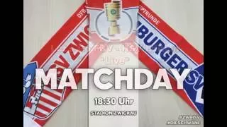 "Let´s Go FSV - HSV Edition" *Live*