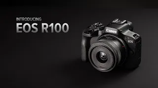 Introducing the NEW EOS R100!