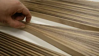 Curved Inlay Strips - Easier than it looks?