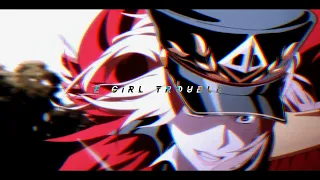 Killbunk X Broly500! X Jayy Queezy - E-Girl Trouble (Prod.Twiggy & Dxnnyfxntom)