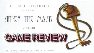 Time Stories: Under the Mask game review