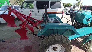 Mini traktorlar optom narxlarda sotiladi ☎️☎️882051424 kanalga obuna bolishni unutmang