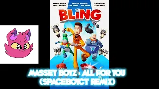 Massey Boyz - All For You (SpaceboyCT Remix)