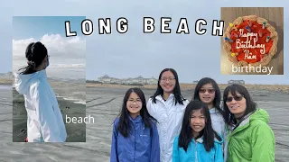 Travel Vlog: Long Beach, Washington