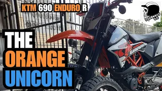 KTM 690 ENDURO R - Honest Opinion - Studying the UNICORN Before you Buy