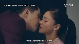 (Trailer 1) What's Wrong With Secretary Kim (Adaptasi) | Viu Malaysia