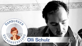 Olli Schulz "Bettmensch" live @ Hamburger Küchensessions