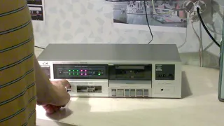 Кассетная дека JVC KD V200 cassette recorder