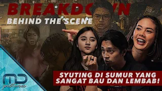 Kisah Tanah Jawa - Bongkar Adegan Behind The Scene Bareng Cast Kisah Tanah Jawa Pocong Gundul!