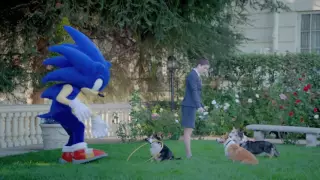 Mario & Sonic London 2012 3DS Commercial (Sonic Ending)