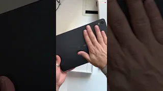 Unboxing the Huawei MatePad 2023! #shorts