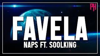 Favela - Naps (Ft. Soolking) ( Paroles/Lyrics ) - Nouvelle liste de lecture 2022 🎶