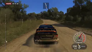 Colin McRae  Dirt Citroen Xsara rally croos rally stage retro gameplay racing HD
