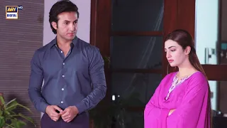 Shahroz Sabzwari & Nawal Saeed | BEST SCENE #DileVeeran