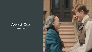 Anne & Cole S2-3 scene pack // + mega link