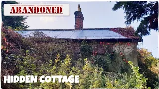 Abandoned Hidden Cottage in Norfolk.