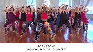 Mashti - "Mumbai Madness" Single Song Choreography | The Nia Technique