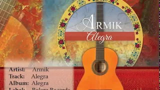 Armik - ALEGRA - Official Music Video (Nouveau Flamenco, Romantic Spanish Guitar )