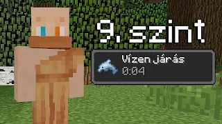 Minecraft, de egy Szerzetes Vagyok!