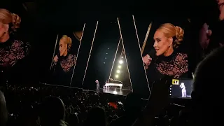 Adele “Hello” Caesars Palace Colosseum, Las Vegas June 24, 2023