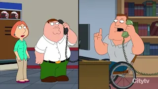 Family Guy - Cutaway Joe