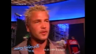 Modern Talking 06.05.1999 Exclusiv World Music Awards