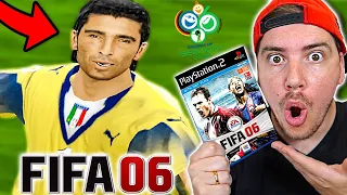 GIOCO a FIFA 06 (MONDIALI 2006) *bruttissimo*