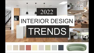 🔥Interior Design Trends 2022