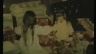 8mm Christmas Home Movies from the 80's