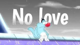 No Love Oggy Edit🔥- No Love Status - Oggy Attitude Status