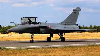 How to Steal the Spotlight from a Rafale with an F-16 [4K]