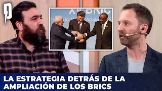 La estrategia detrás de la ampliación de los BRICS | Las Consecuencias con Ari Lijalad y Nico Lantos