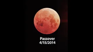 APRIL 15 (NISAN 24) WAS FIRST BLOOD MOON, TITANIC, NOTRE DAME BURNING, AND ORTHODOX EASTER IN 2023!