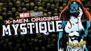 The History of Mystique ☆ History of the Marvel Universe