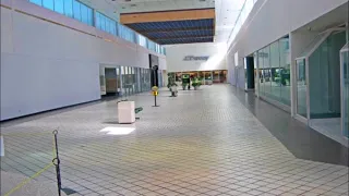 Comfortably Numb (playing in an empty mall)