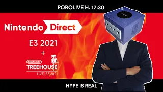 Nintendo Direct | E3 2021 - ITA - POROLIVE!