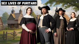 Super Nasty Insane Sex Lives Of Puritans