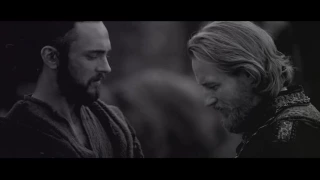 vikings ; ragnar x ecbert x athelstan